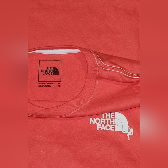 NWOT The North Face Dome Climb Short Sleeve T-Shirt - Picture 3 of 4